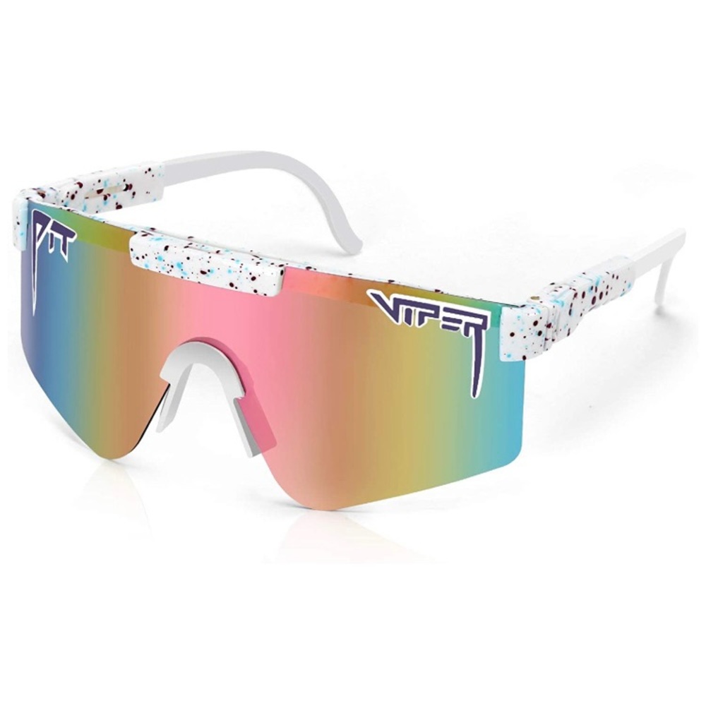 Pit Viper Oversized TR90 Colorful Plating PV20